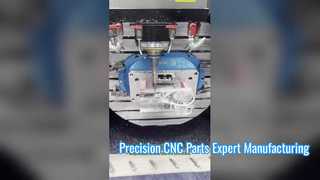 Fabricant de pièces de précision CNC