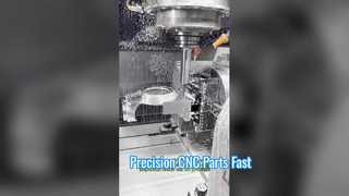 Fabricants de services de prototypes d'usinage CNC