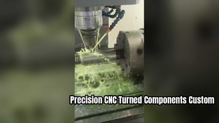 Fabricants de pièces tournées