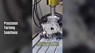 fabricant de composants de tournage de précision