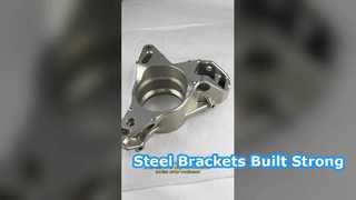 Grands services d'usinage CNC pour équipements et machines lourds