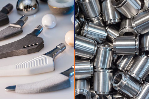 Dernières nouvelles de l'entreprise La différence entre le titane et l'acier inoxydable en matière de traitement