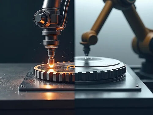 Dernier blog de l'entreprise Fabrication métallique contre formage : principales différences pour les projets