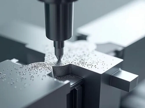 Dernier blog de l'entreprise L'usinage CNC améliore la précision au niveau des microns dans la fabrication