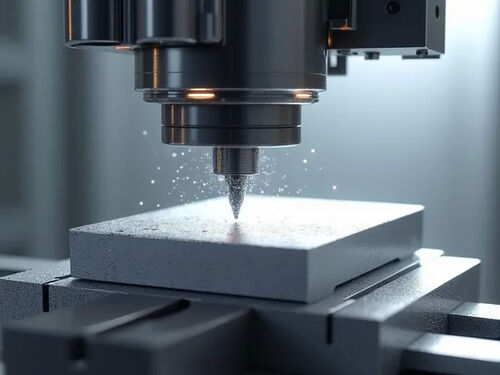 Dernier blog de l'entreprise L'industrie de l'usinage de précision optimise la précision du fraisage vertical