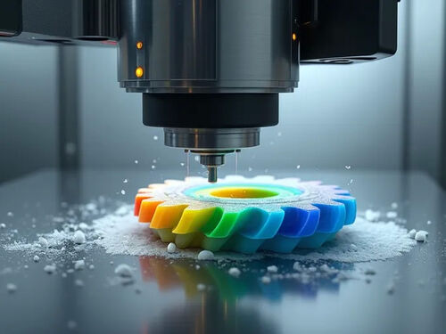 Dernier blog de l'entreprise L'usinage CNC en plastique de précision