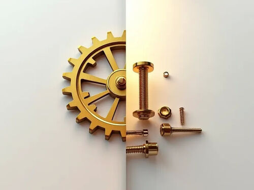 Dernier blog de l'entreprise L'airain 353 contre 360: choisir le bon alliage pour les pièces de précision