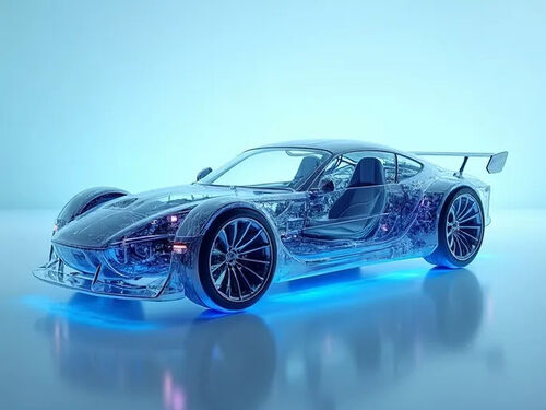 Dernier blog de l'entreprise Les alliages d'aluminium provoquent une révolution du poids léger dans l'industrie automobile