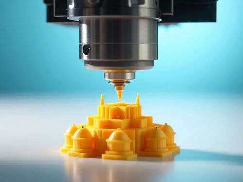 Dernier blog de l'entreprise Guide pour la mise à niveau des pièces d'imprimante 3D pour la précision