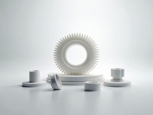 Dernier blog de l'entreprise Guide des propriétés d'usinage, utilisations et optimisation du Delrin