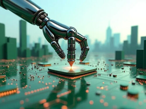 Dernier blog de l'entreprise Autodesk Fusion 360 améliore l'efficacité des machines CNC