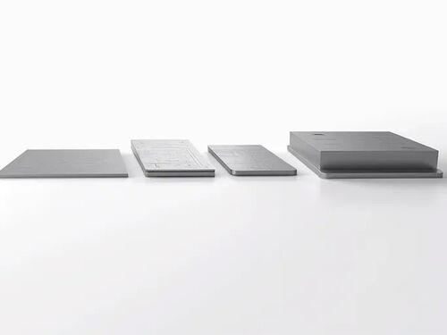 Dernier blog de l'entreprise La fabrication de tôles sur mesure transforme les plans en produits