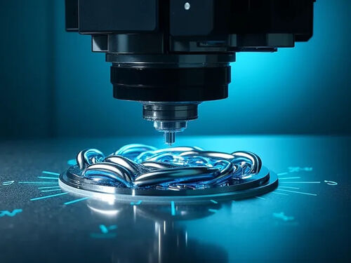Dernier blog de l'entreprise Le fraisage CNC à 5 axes avance dans la fabrication de précision