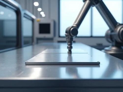 Dernier blog de l'entreprise Sendcutsend améliore le pliage des tôles avec la technologie CNC