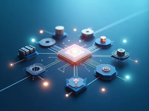 Dernier blog de l'entreprise 7 éléments clés qui stimulent l’innovation en robotique