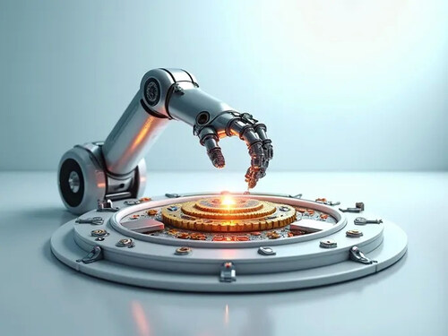 Dernier blog de l'entreprise Les composants clés de la robotique et les applications industrielles expliqués
