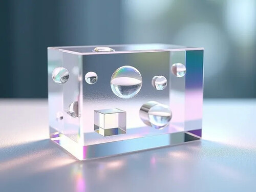 Dernier blog de l'entreprise L'usinage CNC avance dans le domaine de l'acrylique PMMA pour diverses utilisations industrielles