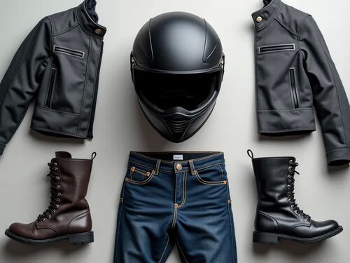 Dernier blog de l'entreprise Équipement de sécurité essentiel pour les motocyclistes : un guide