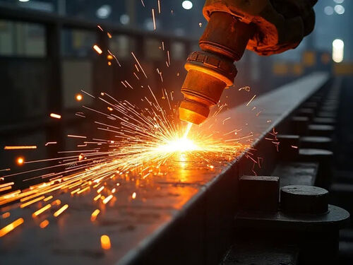Dernier blog de l'entreprise La soudure avancée accroît l'efficacité de la fabrication lourde