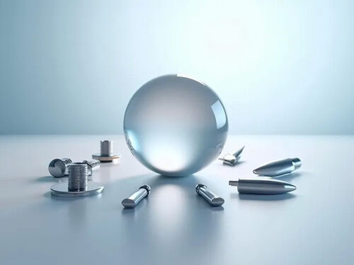 Dernier blog de l'entreprise Le titane de qualité 23 domine l'industrie des implants médicaux