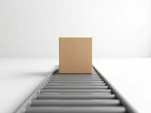 Dernier blog de l'entreprise Industrial Roller Conveyors Enhance Warehouse Efficiency