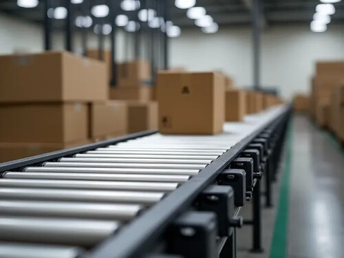 Dernier blog de l'entreprise Uline Convoyeurs : Réduisez les coûts en automatisant les opérations d'entrepôt