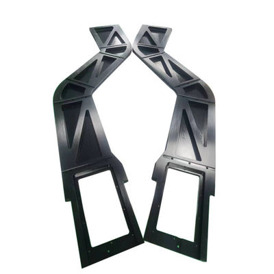 Machining CNC de haute précision de grandes pièces tournant des pièces en laiton automobile