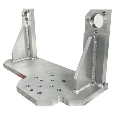 Stainless Steel & Galvanized Sheet Metal Welding Services