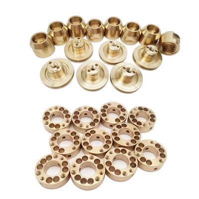 Bon prix Parties de découpe laser de tôle métallique à l'usinage CNC Parties de tour d'usinage CNC en ligne