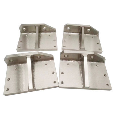 Bon prix Services de soudage sur mesure de tôles d'aluminium minces en ligne