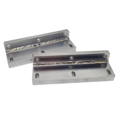 Bon prix Pièces de soudage métalliques en aluminium mince et cuivre à tolérances serrées en ligne