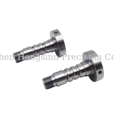 Bon prix Toutes pièces d'usinage CNC OEM Pièces usinées sur tour CNC, y compris finition de surface anodisée Composants métalliques personnalisés pour l'industrie de précision En ligne