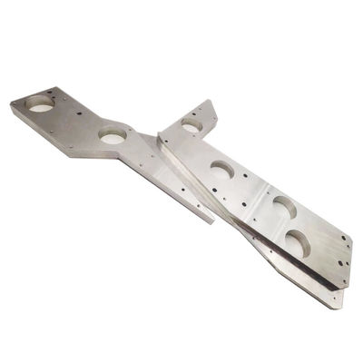 Bon prix Machinerie CNC de cuivre en aluminium pour grandes pièces en ligne