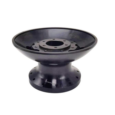 Bon prix Parties d'usinage CNC OEM Service d'aluminium personnalisé pour la fabrication en ligne