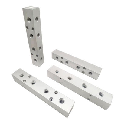 Bon prix 5 axes usinage de produits de fraisage CNC cuivre acier inoxydable pièces métalliques précision en ligne