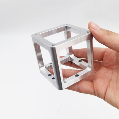 Bon prix Parties de fraisage et de tournage par CNC en acier inoxydable en ligne