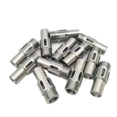 Bon prix Parties de tour CNC de fraisage de moteur Anodisation de précision Parties de découpe CNC sur mesure en ligne