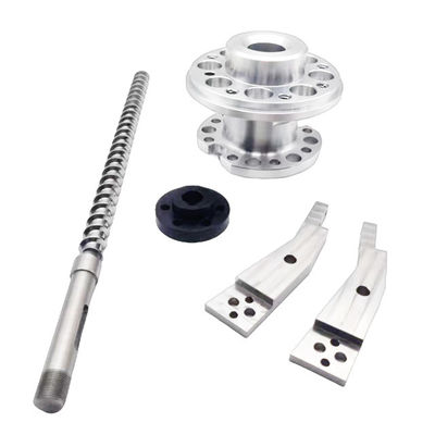 Bon prix Parties tournées CNC en laiton personnalisées Composants de précision en ligne