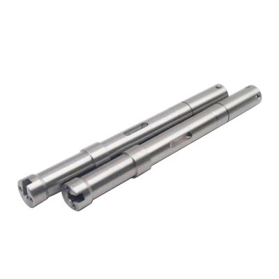 Bon prix Pièces de tournage CNC sur mesure avec services d'usinage de haute précision en ligne