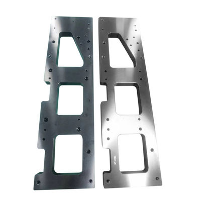 Bon prix Service d'usinage CNC de précision composant pièces d'usinage métalliques d'aluminium de CNC en ligne