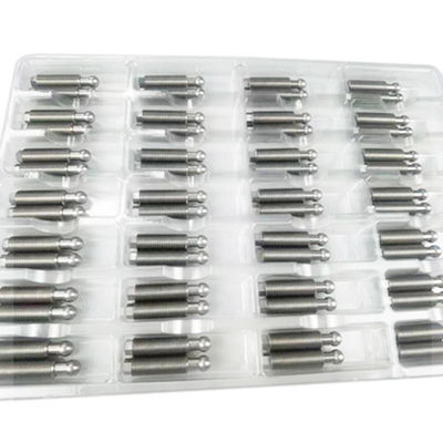 Bon prix Anodisé professionnel couleurs pièces de tournage CNC, machines CNC pièces de tour à déborder en ligne