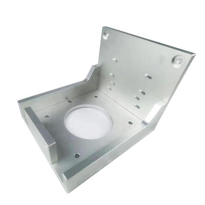 Bon prix Parties en aluminium CNC de haute précision Services d'usinage en ligne avec tolérance 0,002-0,005 mm en ligne