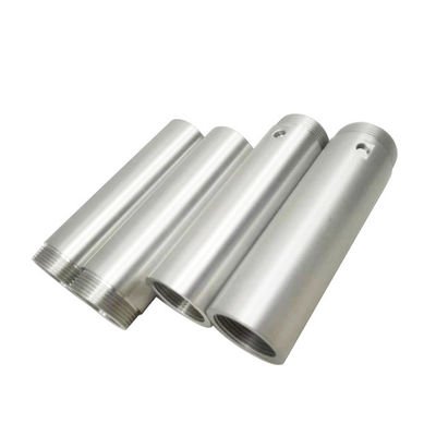 Bon prix 5 axes Chuck Cnc pièces en aluminium de forage pour les équipements industriels en ligne