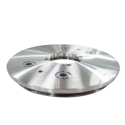 Bon prix Services d'usinage CNC sur mesure pour les pièces d'usinage métallique de précision, tournage, fraisage, aluminium en ligne