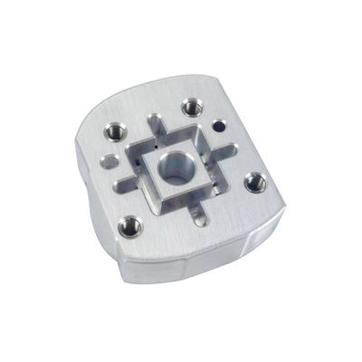 Bon prix Parties en aluminium CNC Service Parties métalliques industrielles Machining CNC de précision en ligne