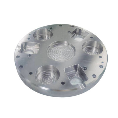 Bon prix Diamètre selon le dessin Options d'usinage de précision avec expédition maritime Convient pour l'ingénierie et la fabrication personnalisées en ligne