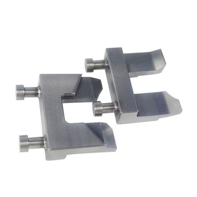 Bon prix Parties de soudage à la machine CNC pour produits à forte demande Tolérance 0,01-0,005 mm en ligne