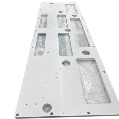 Bon prix Machining CNC de grandes pièces prototype rapide Machining CNC de fraisage en acier inoxydable en ligne