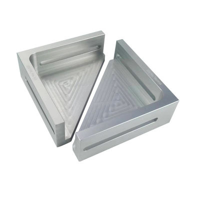 Bon prix Pièces en aluminium usinées CNC : placage, ISO9001 et micro-prototypes en ligne