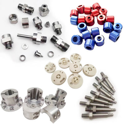 Bon prix Machining de tournage CNC sur mesure Parties automobiles CNC personnalisées Polissage anodisant en ligne